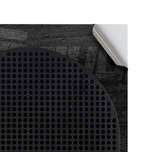 NFL Detroit Lions Black & White Xbox Series S Console Skin